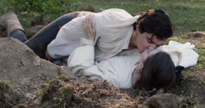  alt="Alison Brie Sexy in The Little Hours"