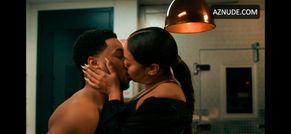  alt="La La Anthony Sexy in The Chi"
