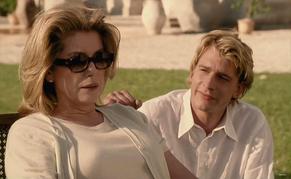 Catherine Deneuve Sexy in Pola X