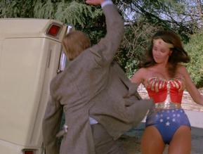 Lynda Carter Sexy in Wonder Woman