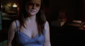 Christina Ricci Sexy in I Love Your Work