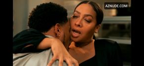  alt="La La Anthony Sexy in The Chi"