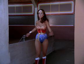 Lynda Carter Sexy in Wonder Woman