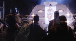 Bai Ling Sexy in Dead Weekend