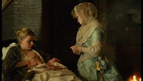  alt="Claire Wauthion Sexy in Van De Koele Meren Des Doods"