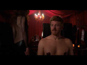  alt="Leah Gibson Sexy in Girlfriends' Guide To Divorce"