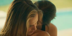 Caterina Murino Sexy in Escort Boys