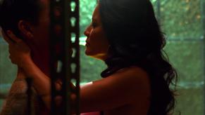 Kelly Hu Sexy in In Plain Sight