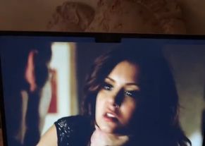  alt="Nina Dobrev Sexy in The Vampire Diaries"