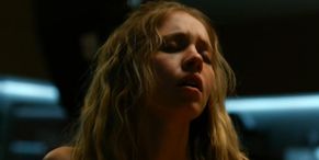  alt="Sydney Sweeney Sexy in The Voyeurs"