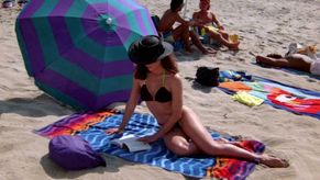  alt="Holly Gagnier Sexy in Baywatch"