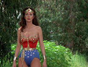 Lynda Carter Sexy in Wonder Woman