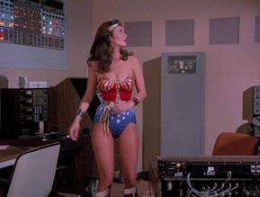 Lynda Carter Sexy in Wonder Woman