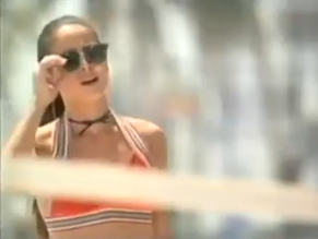  alt="Yancy Butler Sexy in South Beach"