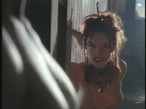  alt="Carmit Bachar Sexy in Red Shoe Diaries"