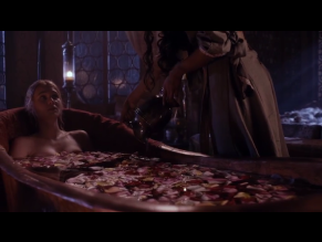  alt="Imogen Waterhouse Sexy in The Outpost"
