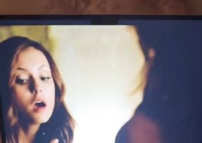  alt="Nina Dobrev Sexy in The Vampire Diaries"