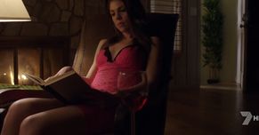  alt="Kate Mansi Sexy in Unwanted Guest"
