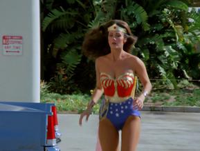 Lynda Carter Sexy in Wonder Woman