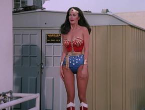 Lynda Carter Sexy in Wonder Woman