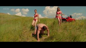 Elizaveta Strunina Sexy in Odnim Dnyom