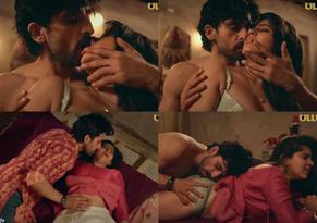 Ayushi Bhowmick Sexy in Numbari