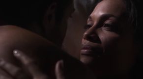  alt="Rosario Dawson Sexy in Unforgettable"