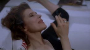 alt="Fanny Ardant Sexy in L' Odore Del Sangue"