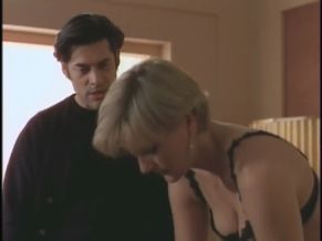  alt="Denise Crosby Sexy in Red Shoe Diaries"