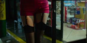  alt="Nicole Laliberte Sexy in Smartass"