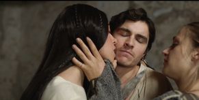  alt="Aubrey Plaza Sexy in The Little Hours"