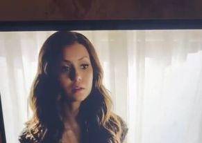  alt="Nina Dobrev Sexy in The Vampire Diaries"