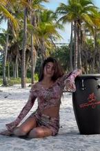 Greeicy Rendon Sexy in Tropicoqueta