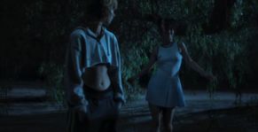 alt="Sandra Guldberg Kampp Sexy in Bloody Tennis"