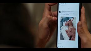  alt="Romina Poza Sexy in My Daughter's Father"