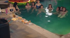  alt="Aila Cruz Sexy in Pantaxa Laiya"