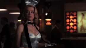 Amber HeardSexy in The Playboy Club