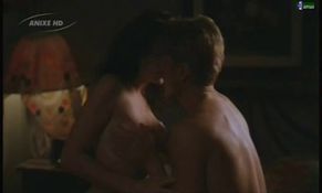  alt="Caprice Benedetti Sexy in Sleeping Together"