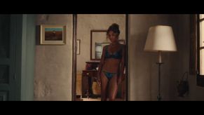  alt="Antonia Thomas Sexy in Two Weeks In August"