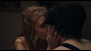  alt="Patricia Clarkson Sexy in High Art"