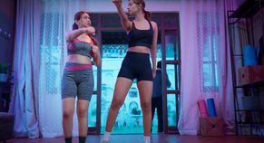  alt="Priyanka Khatwani Sexy in Cockpit"