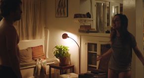  alt="Zoe Lister-jones Sexy in Band Aid"