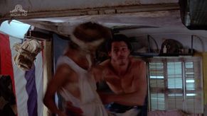  alt="Catherine Mary Stewart Sexy in World Gone Wild"