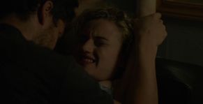  alt="Julia Garner Sexy in One Percent More Humid"