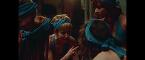 Mille Lehfeldt Sexy in Chorus Girls