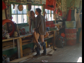 alt="Sara Canning Sexy in The Burning Season"