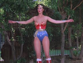 Lynda Carter Sexy in Wonder Woman