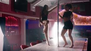 Kyle Kankonde Sexy in Midnight Hustle