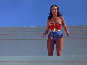 Lynda Carter Sexy in Wonder Woman