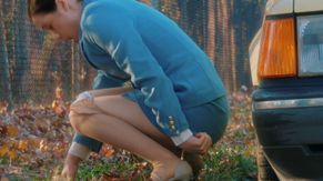  alt="Caroline Dhavernas Sexy in Easy Living"